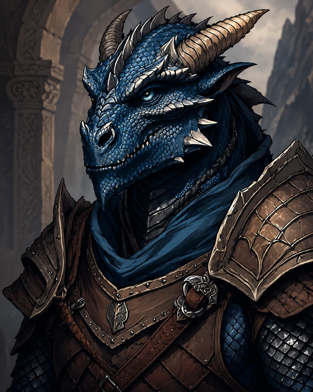 Drogath Evan
