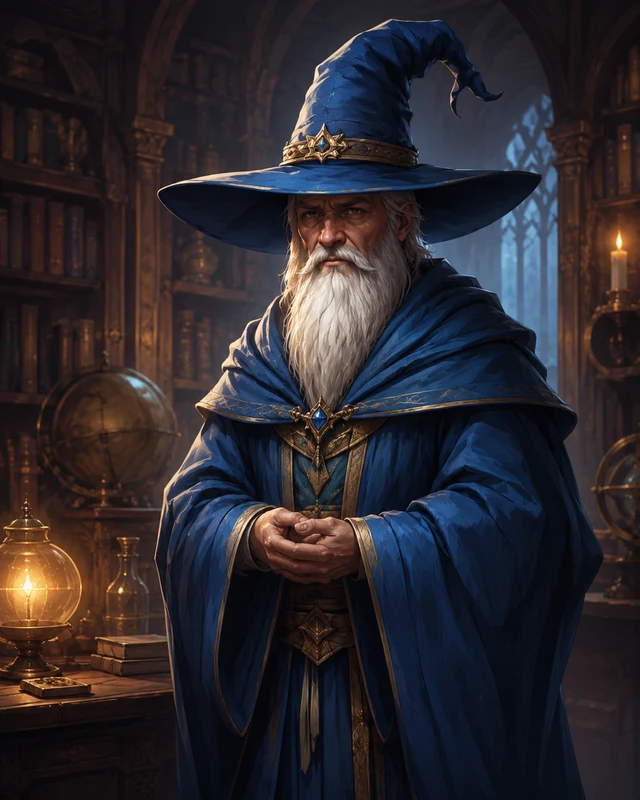 Professor Illeus